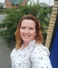 Rencontre Femme : Людмила, 40 ans à Biélorussie  Malorita